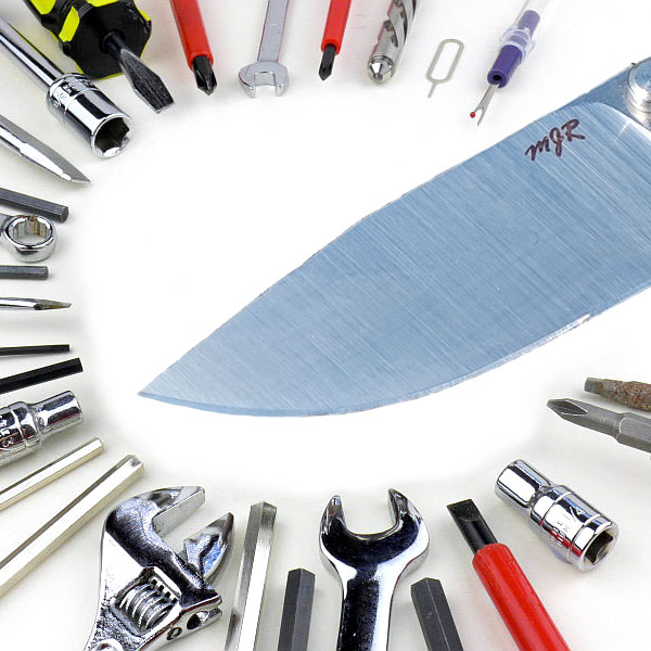 Knives ARE Tools – Changing the Narrative