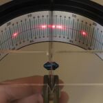 A CRK Inkosi with polished Wicked Edge bevel.