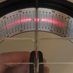 A fully convexed edge on the Fällkniven F1.